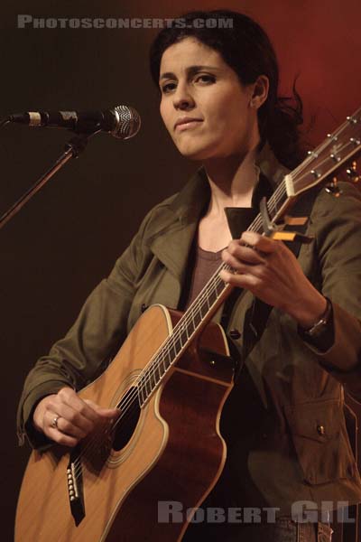 SOUAD MASSI - 2007-02-24 - PARIS - Elysee Montmartre - 